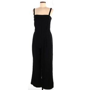 Vince Black Jumpsuit